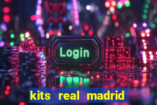 kits real madrid 2018 fts